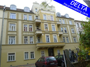Wohnung zur Miete 500 € 3 Zimmer 88 m² 4. Geschoss Schmelzhüttenstr. 35 Südbahnhof / Reichsstraße Gera 07545