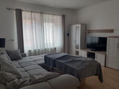 Wohnung zur Miete 580 € 2 Zimmer 64 m² 2. Geschoss Franz-Ludwig-Straße Sanderau Würzburg 97072