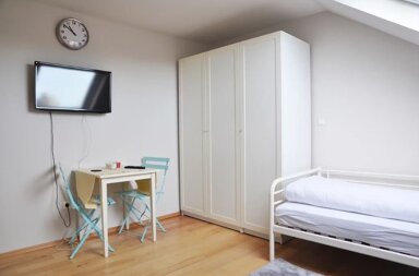 Studio zur Miete Wohnen auf Zeit 1.050 € 1 Zimmer 20 m² frei ab 04.03.2025 Textorstraße 0 Sachsenhausen - Nord Frankfurt am Main 60594