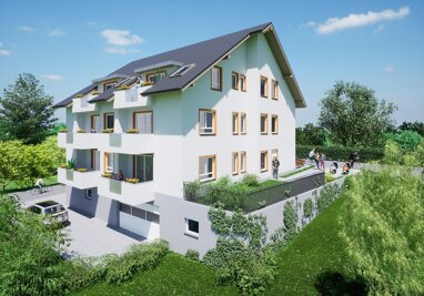 Wohnung zum Kauf Provisionsfrei 210.000 € 2,5 Zimmer 50,2 m² Grafenhausen Grafenhausen 79865