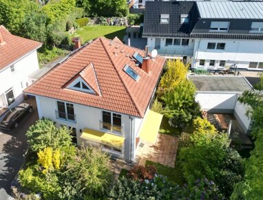 Einfamilienhaus zum Kauf 1.220.000 € 7 Zimmer 185,6 m² 384 m² Grundstück Hofheim Hofheim 65719