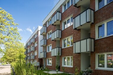 Wohnung zur Miete 289,58 € 1 Zimmer 34,2 m² 3. Geschoss Wildschwanbrook 4 Rahlstedt Hamburg 22145