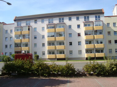 Wohnung zur Miete 409,50 € 3 Zimmer 68,3 m² 1. Geschoss Jahnstr. 11 Crimmitschau Crimmitschau 08451