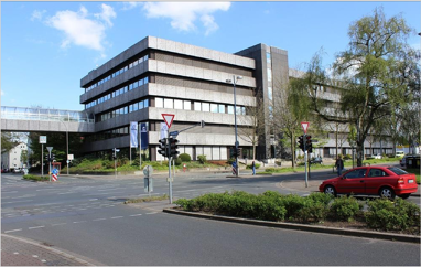 Bürogebäude zur Miete Provisionsfrei 12.500 m² Bürofläche Ruhrallee 94 - 96 Ruhrallee - Ost Dortmund 44139