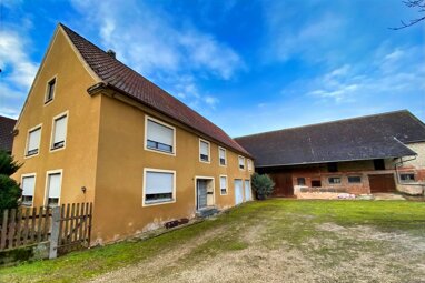 Haus zum Kauf 239.000 € 7 Zimmer 194 m² 4.304 m² Grundstück Weiltingen Weiltingen 91744