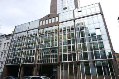 Bürofläche zur Miete Provisionsfrei 2.064 m² Bürofläche teilbar ab 348 m² Innenstadt Frankfurt am Main 60313