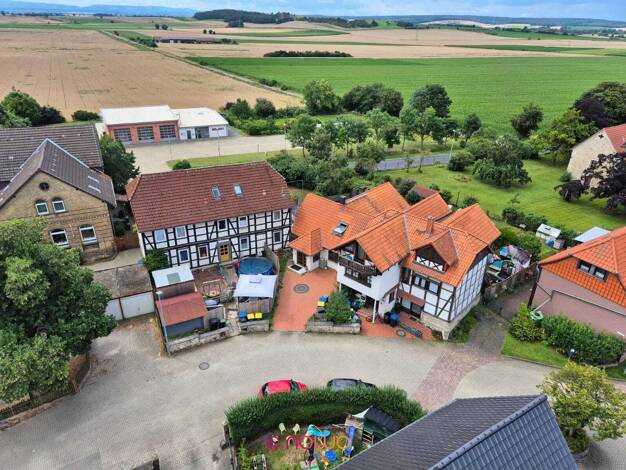 Mehrfamilienhaus zum Kauf als Kapitalanlage geeignet 595.000 € 590 m² 866 m² Grundstück Groß Denkte Denkte 38321