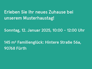 Reihenmittelhaus zum Kauf 369.990 € 3 Zimmer 120 m² 244,7 m² Grundstück Langer Weg 1 Bammersdorf Eggolsheim 91330