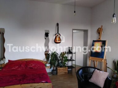 Wohnung zur Miete Tauschwohnung 530 € 1 Zimmer 59 m² 2. Geschoss Plagwitz Leipzig 04229