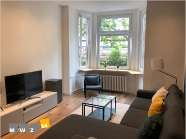 Wohnung zur Miete Wohnen auf Zeit 1.700 € 2 Zimmer 56 m² frei ab 01.02.2025 Friedrichstadt Düsseldorf 40215