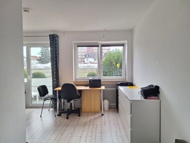 Wohnung zur Miete 765 € 1,5 Zimmer 45 m² frei ab 01.04.2025 Niederrad Frankfurt am Main 60528