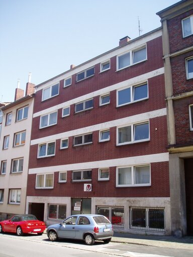 Studio zur Miete 518 € 2 Zimmer 52 m² 3. Geschoss frei ab 01.04.2025 Elisabethstraße 9 Cityring - West Dortmund 44139