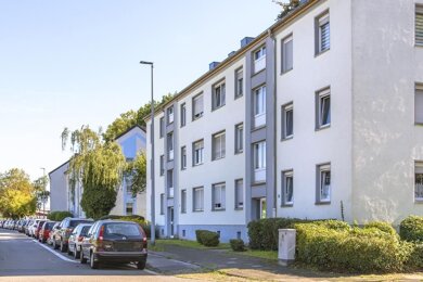 Wohnung zur Miete 339 € 2 Zimmer 46,8 m² 2. Geschoss frei ab 28.02.2025 Kruppstraße 28 Friemersheim Duisburg 47229