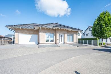 Bungalow zum Kauf 389.600 € 5 Zimmer 135 m² 649 m² Grundstück Wehr Selfkant / Wehr 52538