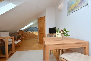 Wohnung zur Miete Wohnen auf Zeit 820 € 1 Zimmer 20 m² frei ab 01.04.2024 Birkenäcker Stuttgart 70376
