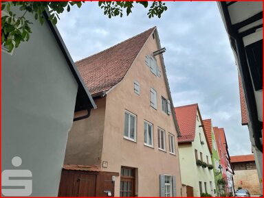 Wohnung zum Kauf provisionsfrei 465.000 € 3 Zimmer 72 m² 1. Geschoss Nördlingen Nördlingen 86720