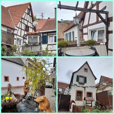 Haus zum Kauf 350.000 € 12 Zimmer 166 m² 385 m² Grundstück Leinsweiler 76829