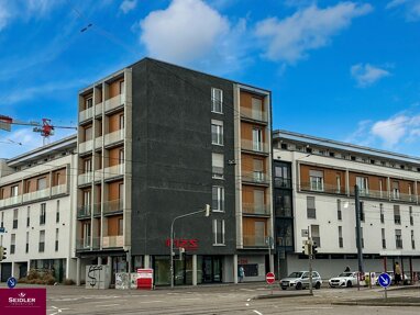 Wohnung zum Kauf 162.000 € 1 Zimmer 23,7 m² 2. Geschoss Zähringen Freiburg im Breisgau 79108