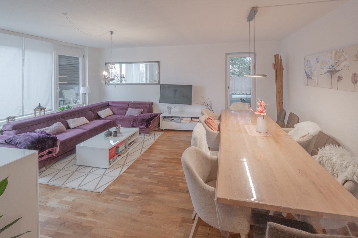 Wohnung zum Kauf 379.900 € 3,5 Zimmer 99,3 m²<br/>Wohnfläche Tiengen Freiburg im Breisgau / Tiengen 79112