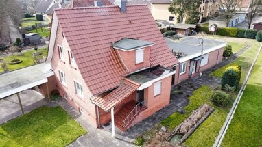 Mehrfamilienhaus zum Kauf Provisionsfrei 390.000 € 7 Zimmer 232 m² 1.300 m² Grundstück Celler Str. 64 Veerßen Uelzen 29525