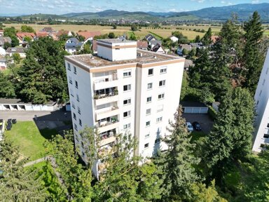 Wohnung zum Kauf 282.400 € 4 Zimmer 86,9 m² 6. Geschoss Bad Krozingen Bad Krozingen 79189