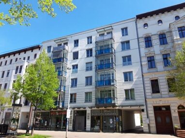 Wohnung zur Miete 564 € 2 Zimmer 65 m² 4. Geschoss Olvenstedter Straße 14 Westernplan Magdeburg 39108