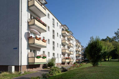 Wohnung zur Miete 274,97 € 2 Zimmer 50,9 m² 2. Geschoss Schlotheimer Ring 6 Mühlhausen Mühlhausen 99974