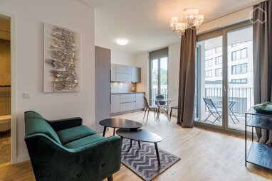 Wohnung zur Miete Wohnen auf Zeit 2.100 € 2 Zimmer 55 m² frei ab 01.06.2024 Charlottenburg Berlin 10623