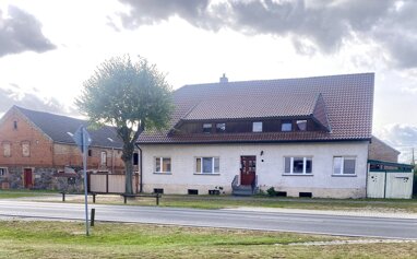 Bauernhaus zum Kauf Provisionsfrei 499.999 € 12 Zimmer 280 m² 6.310 m² Grundstück Sonnenberg Sonnenberg 16775