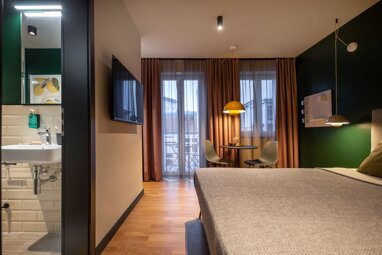 Wohnung zur Miete Wohnen auf Zeit 1.943 € 1 Zimmer 20 m² frei ab 27.11.2024 Pankstraße Gesundbrunnen Berlin 13357