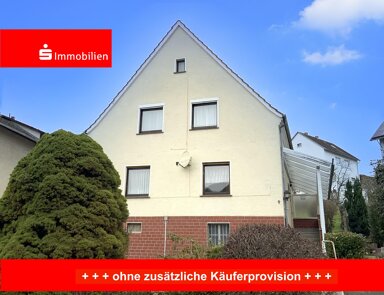 Einfamilienhaus zum Kauf provisionsfrei 249.000 € 5 Zimmer 105 m² 781 m² Grundstück frei ab sofort Nauborn Wetzlar 35580