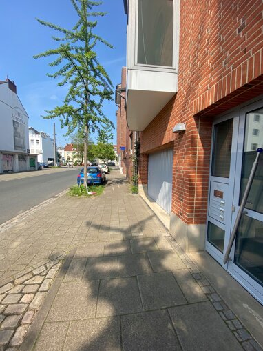 Wohnung zur Miete 950 € 2 Zimmer 80 m² 1. Geschoss Süderstr. Alte Neustadt Bremen 28199