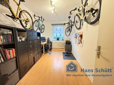 Wohnung zur Miete 615 € 2,5 Zimmer 55,9 m² EG frei ab 01.04.2025 Griesingerstraße 8 Schreventeich Kiel 24116