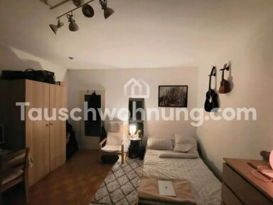 Wohnung zur Miete Tauschwohnung 655 € 1 Zimmer 32 m² EG Sachsenhausen - Nord Frankfurt am Main 60596