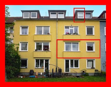 Wohnung zum Kauf 137.500 € 2,5 Zimmer 69 m² Galgenberg Hildesheim 31141