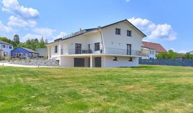 Villa zum Kauf 760.000 € 7 Zimmer 340 m² 2.600 m² Grundstück Rußhütte Saarbrücken 66111