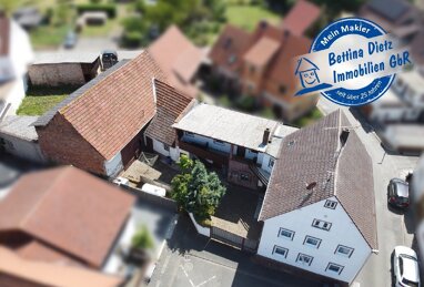 Bauernhaus zum Kauf 328.000 € 6 Zimmer 172 m² 811 m² Grundstück Radheim Schaafheim 64850