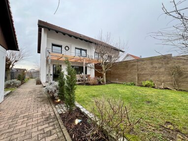 Doppelhaushälfte zum Kauf Provisionsfrei 429.000 € 6 Zimmer 126,8 m² 376 m² Grundstück Babenhausen Babenhausen 87727