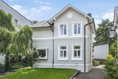 Einfamilienhaus zum Kauf 1.190.000 € 7 Zimmer 127 m² 367 m² Grundstück Blankenese Hamburg 22587