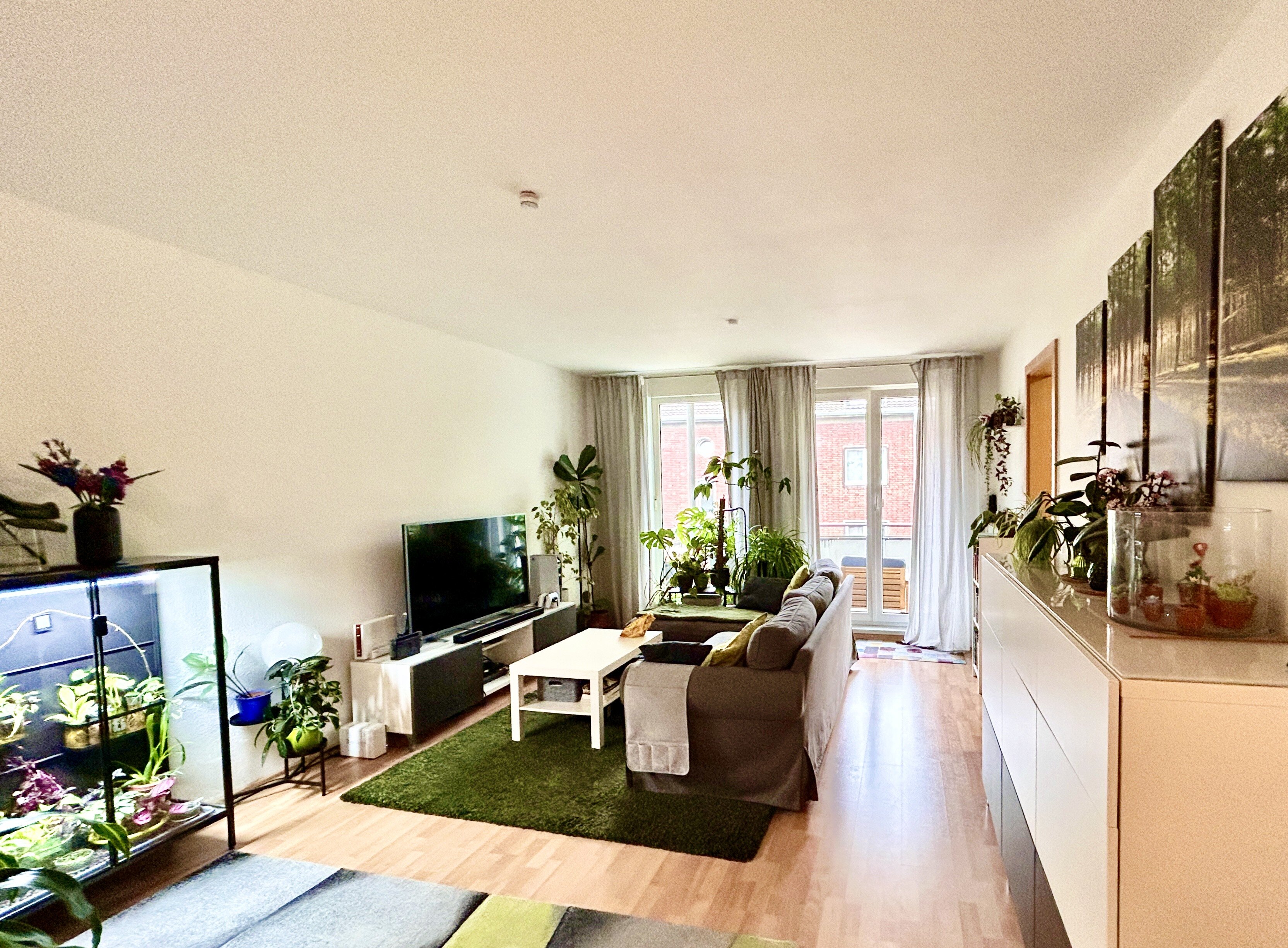 Wohnung zum Kauf 259.000 € 2 Zimmer 73 m²<br/>Wohnfläche 2. Stock<br/>Geschoss Südinnenstadt Bochum 44789