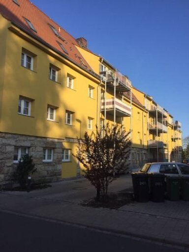 Wohnung zur Miete 902 € 4 Zimmer 94,9 m² 2. Geschoss frei ab sofort Forchheim Forchheim 91301