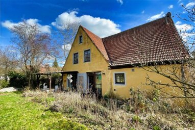 Einfamilienhaus zum Kauf 299.000 € 4 Zimmer 175 m² 999 m² Grundstück Tiefweg Dinkelsbühl 91550