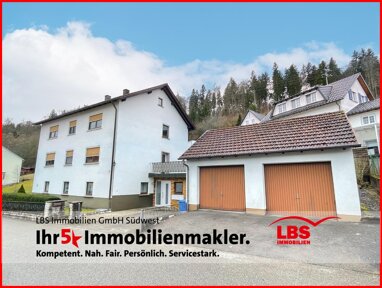 Mehrfamilienhaus zum Kauf 285.000 € 6 Zimmer 170 m² 550 m² Grundstück Straßberg Straßberg 72479