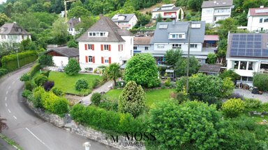 Mehrfamilienhaus zum Kauf 799.000 € 10 Zimmer 269 m² 1.000 m² Grundstück Grenzach Grenzach-Wyhlen 79639