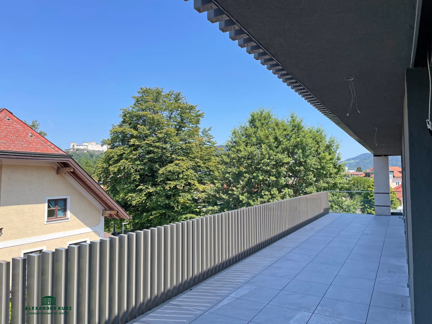 Terrassenwohnung zum Kauf 634.000 € 2 Zimmer 52,3 m²<br/>Wohnfläche 2.<br/>Geschoss Salzburg Salzburg 5020