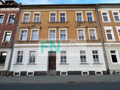 Wohnung zur Miete 299 € 2 Zimmer 50,1 m² Torgauer Straße 11 Wurzen Wurzen 04808