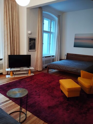 Wohnung zur Miete Wohnen auf Zeit 1.650 € 3 Zimmer 68 m² frei ab sofort Charlottenburg Berlin 10629