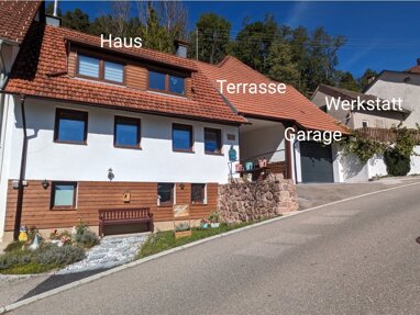 Einfamilienhaus zum Kauf 369.000 € 6 Zimmer 148 m² 708 m² Grundstück Epfendorf Epfendorf 78736