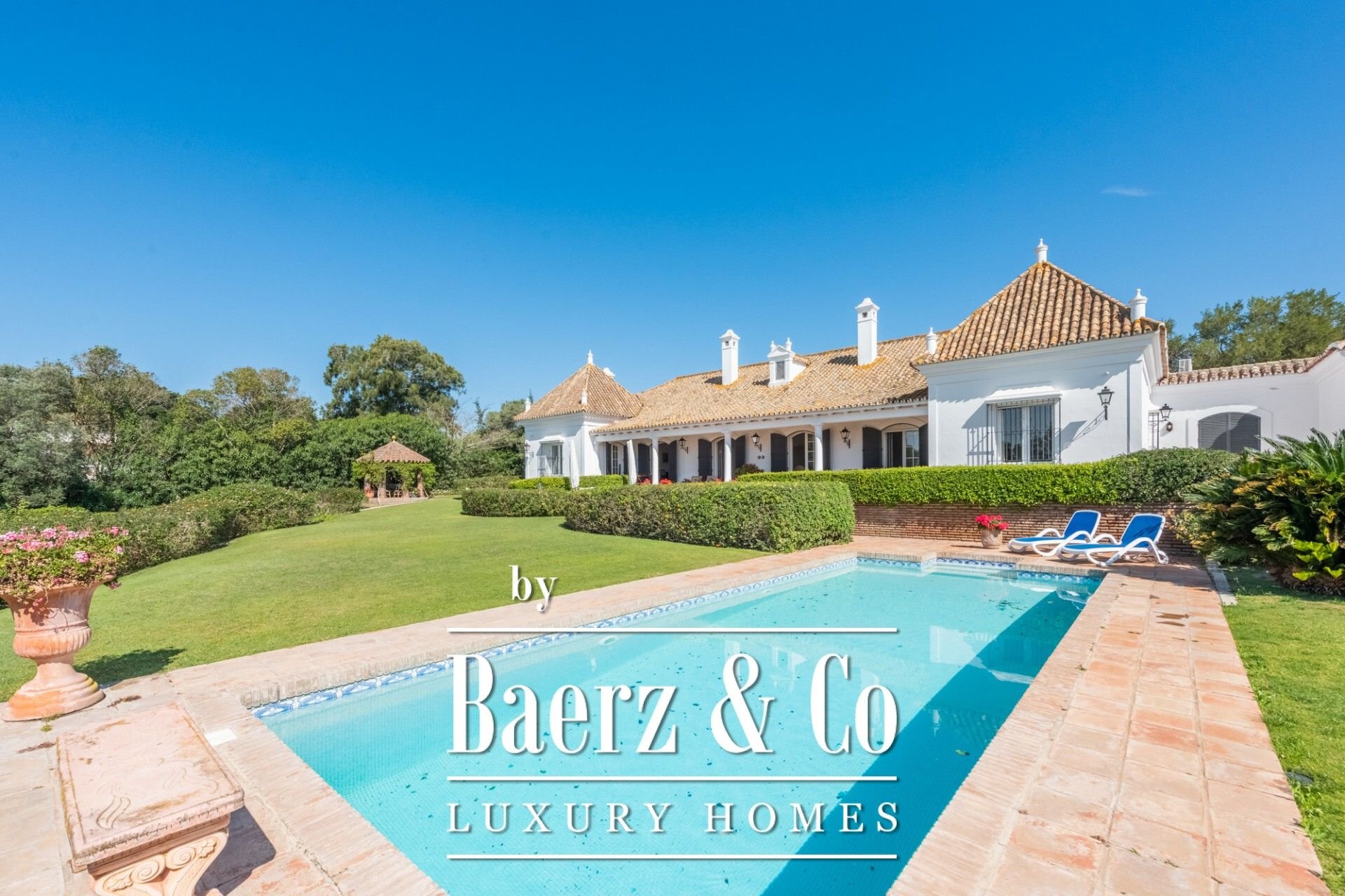 Villa zum Kauf 2.800.000 € 376 m²<br/>Wohnfläche 7.451 m²<br/>Grundstück sotogrande