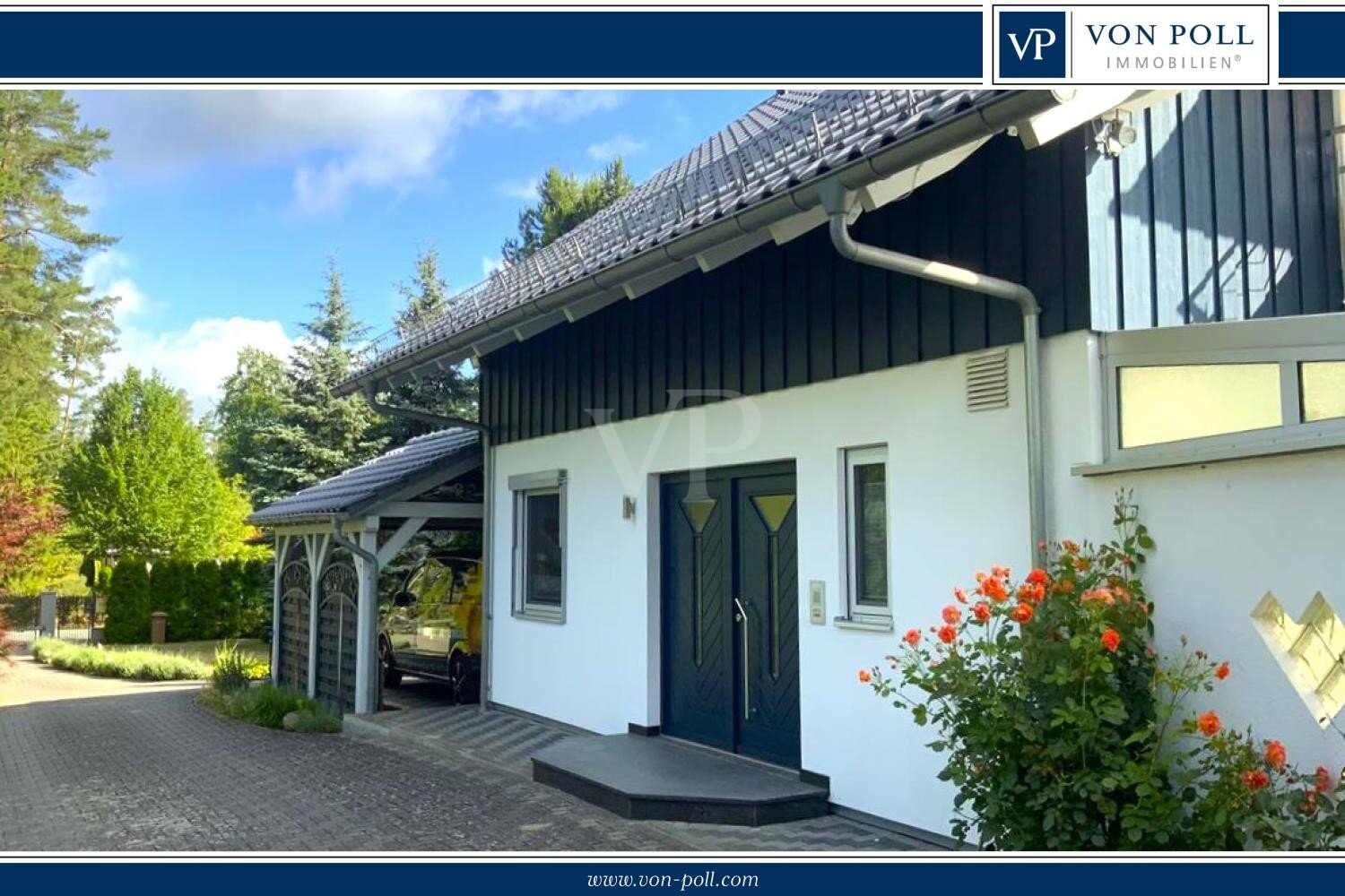 Einfamilienhaus zum Kauf 749.500 € 5 Zimmer 116,1 m²<br/>Wohnfläche 1.004 m²<br/>Grundstück Basdorf Wandlitz 16348